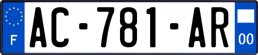 AC-781-AR