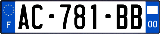 AC-781-BB