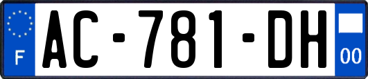 AC-781-DH
