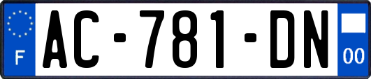 AC-781-DN