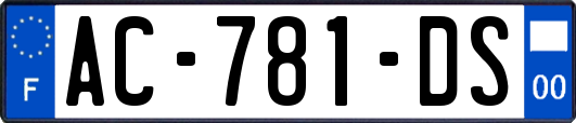 AC-781-DS