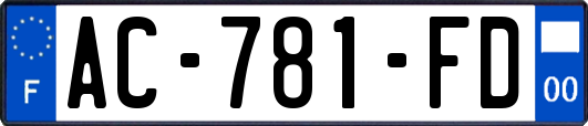 AC-781-FD