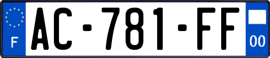 AC-781-FF