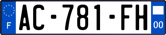 AC-781-FH