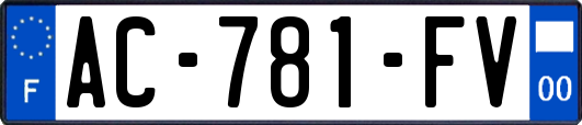 AC-781-FV