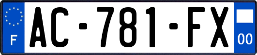 AC-781-FX