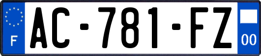 AC-781-FZ