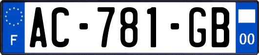 AC-781-GB