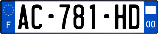 AC-781-HD
