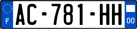 AC-781-HH