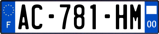 AC-781-HM