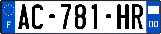 AC-781-HR