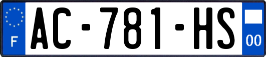 AC-781-HS