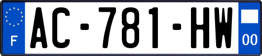 AC-781-HW