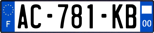 AC-781-KB