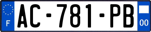 AC-781-PB