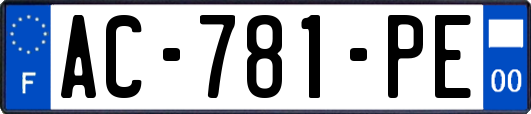 AC-781-PE