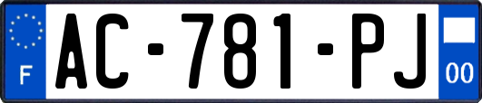 AC-781-PJ