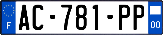 AC-781-PP