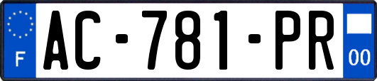 AC-781-PR