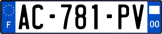 AC-781-PV