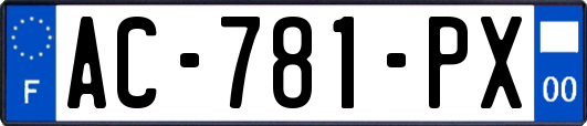 AC-781-PX