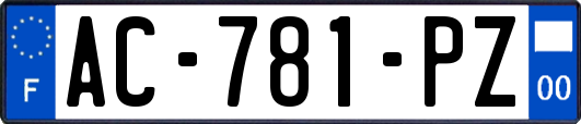 AC-781-PZ