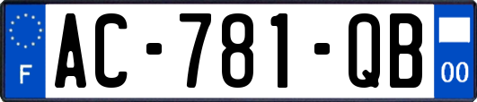 AC-781-QB