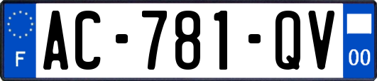 AC-781-QV