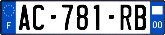 AC-781-RB