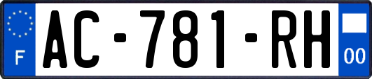 AC-781-RH