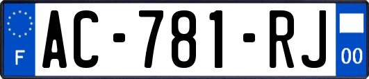 AC-781-RJ