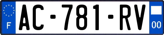 AC-781-RV