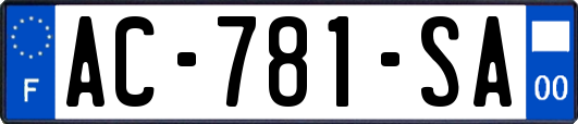 AC-781-SA