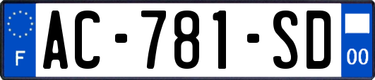 AC-781-SD