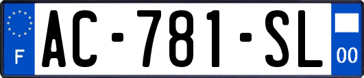 AC-781-SL