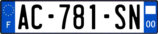 AC-781-SN