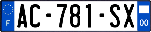 AC-781-SX