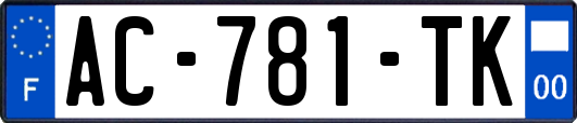 AC-781-TK