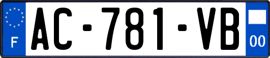 AC-781-VB
