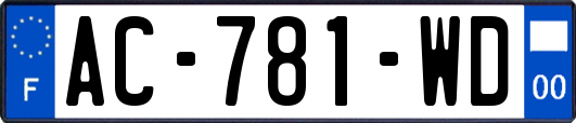 AC-781-WD