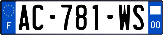 AC-781-WS