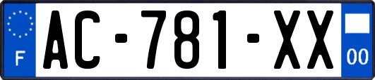 AC-781-XX