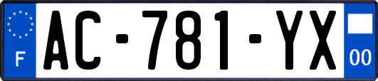 AC-781-YX