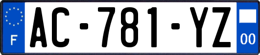 AC-781-YZ