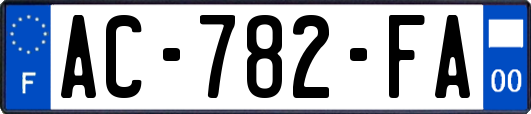 AC-782-FA