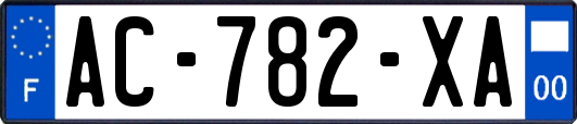 AC-782-XA