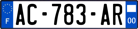 AC-783-AR