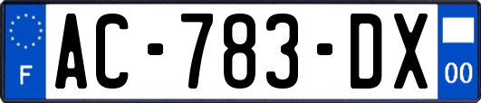 AC-783-DX