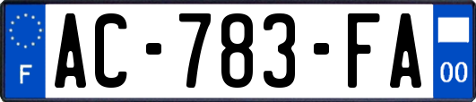 AC-783-FA